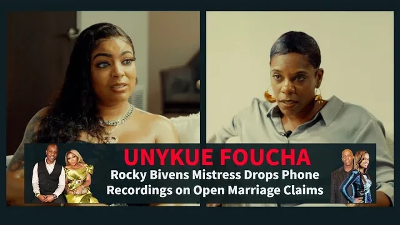Here’s More! Latocha Scott’s Husband Exposed in Private Recording! Premiers Friday on TashaKLIVE.com