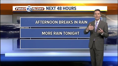 FORECAST: Thursday Afternoon