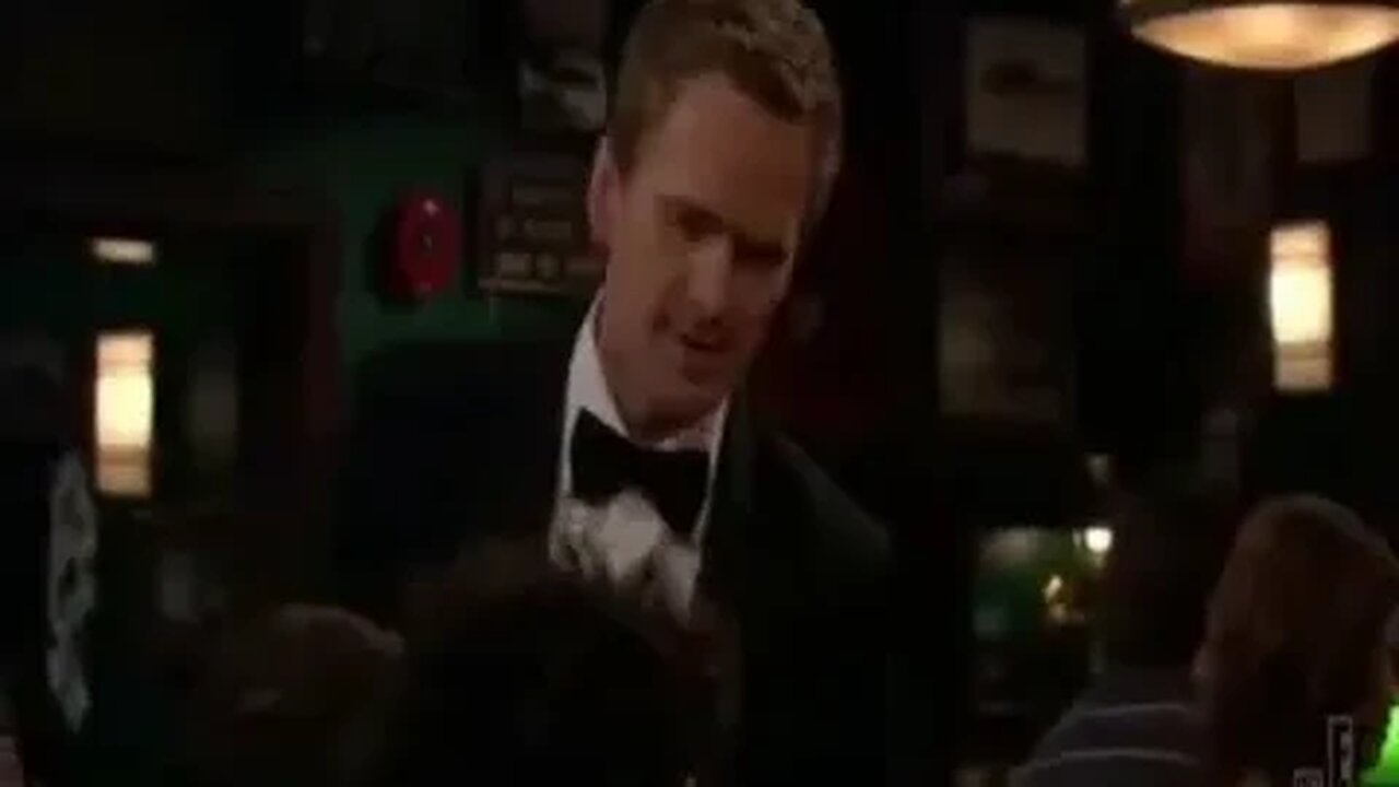 How I met your Mother - "I will end your life" #sitcom #shorts #howimetyourmother #ted