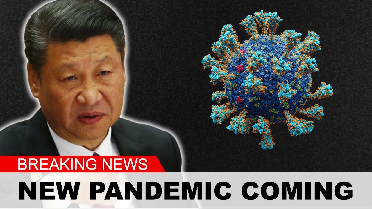 WARNING! New Pandemic 50X More Deadly than Covid is Spreading