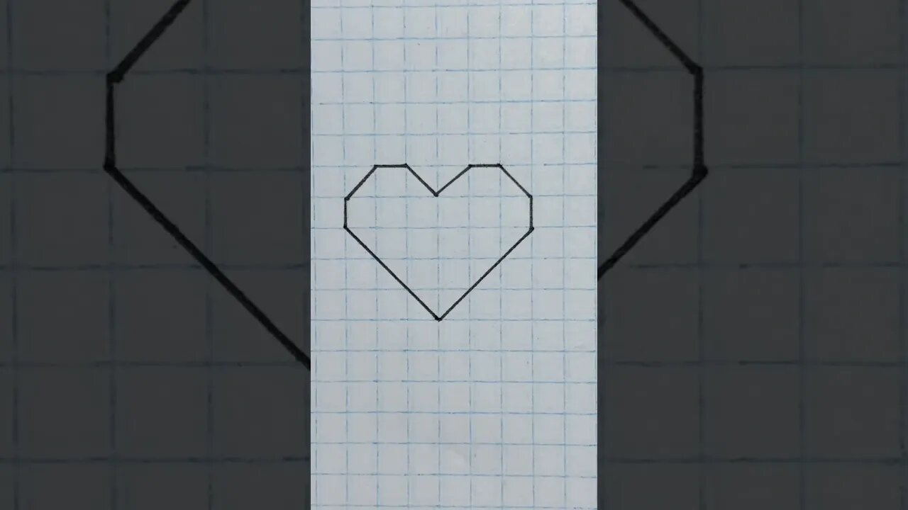 Drawing Easy 3D Art #shorts #youtubeshorts #subscribe