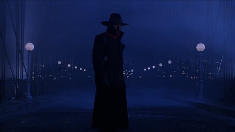 The Shadow: Hounds in the Hills