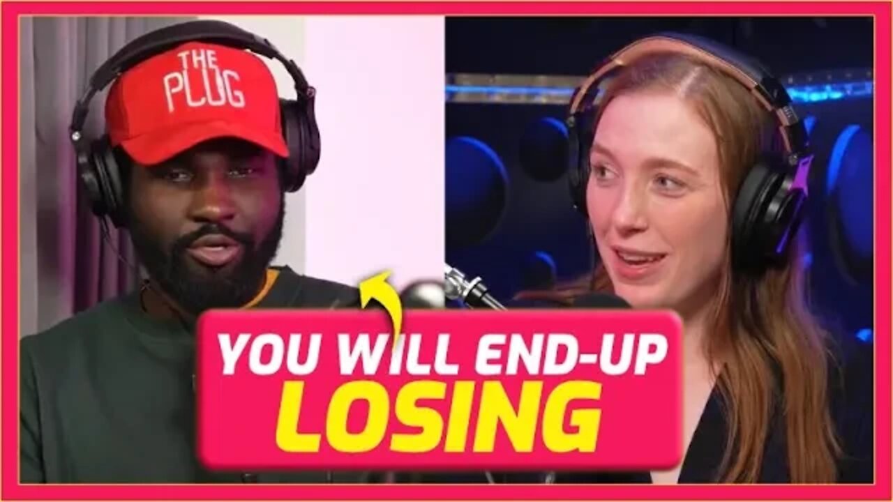 FEMINIST Don't WANT this EQUALITY