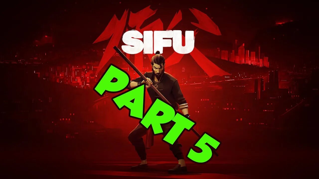 Sifu | kung fu games 2022 | 2022 fight game | new fighting games 2022