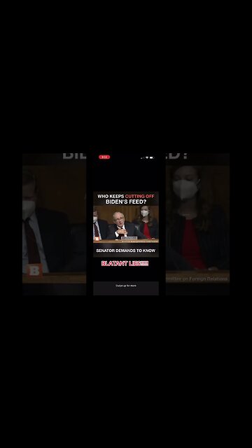 Who Controls What Biden Says? #joebiden