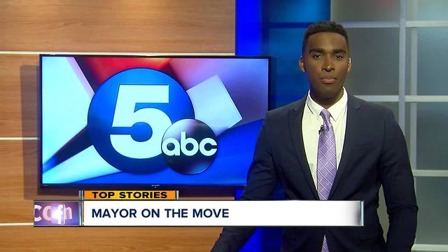 Weather and Top Stories