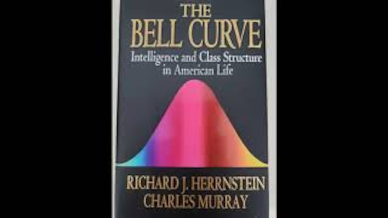 The Bell Curve: Chapter 1 (Pages 29-50)