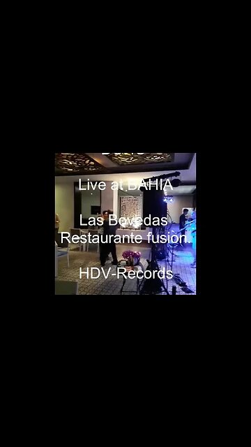 DUHO - Live at BAHIA