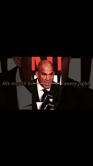 Chael Sonnen 🗑️ Trash Talking Tito Ortiz 😂