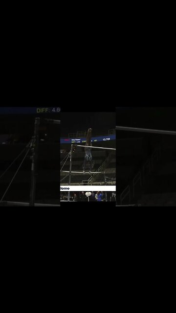 Zoey Molomo on Bars - 2023 Xfinity US Gymnastics Championships Junior Women Day 1 #shorts