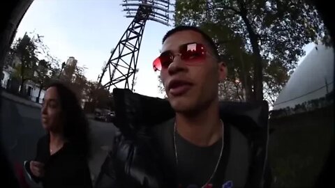 Hand Delivering Merch In The Trenches | Sneako Vlog