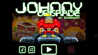 Upgrade to Survive in This Free Online Game Johnny Upgrade Let's Play