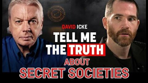 Confronting David Icke On The SECRET Societies That Control Everything 11-27-2024