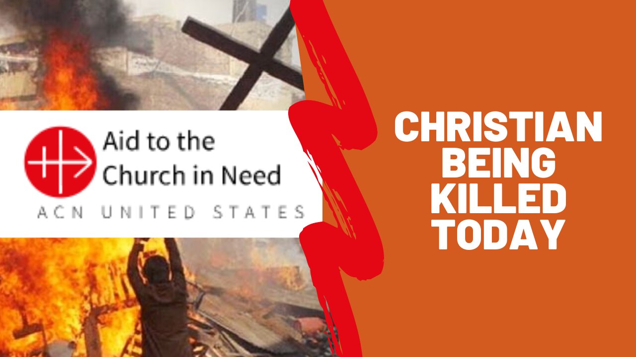 The Most Persecuted Religion In The World!!