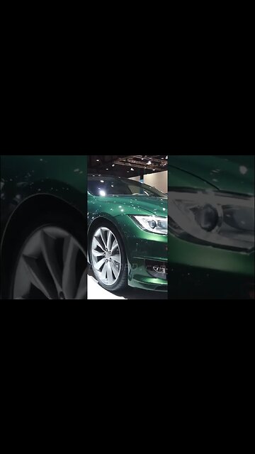 🤔Tesla Model S ESTATE? Looks surprisingly GOOD! #teala #teslamodels #ev #elonmusk #musk #elon