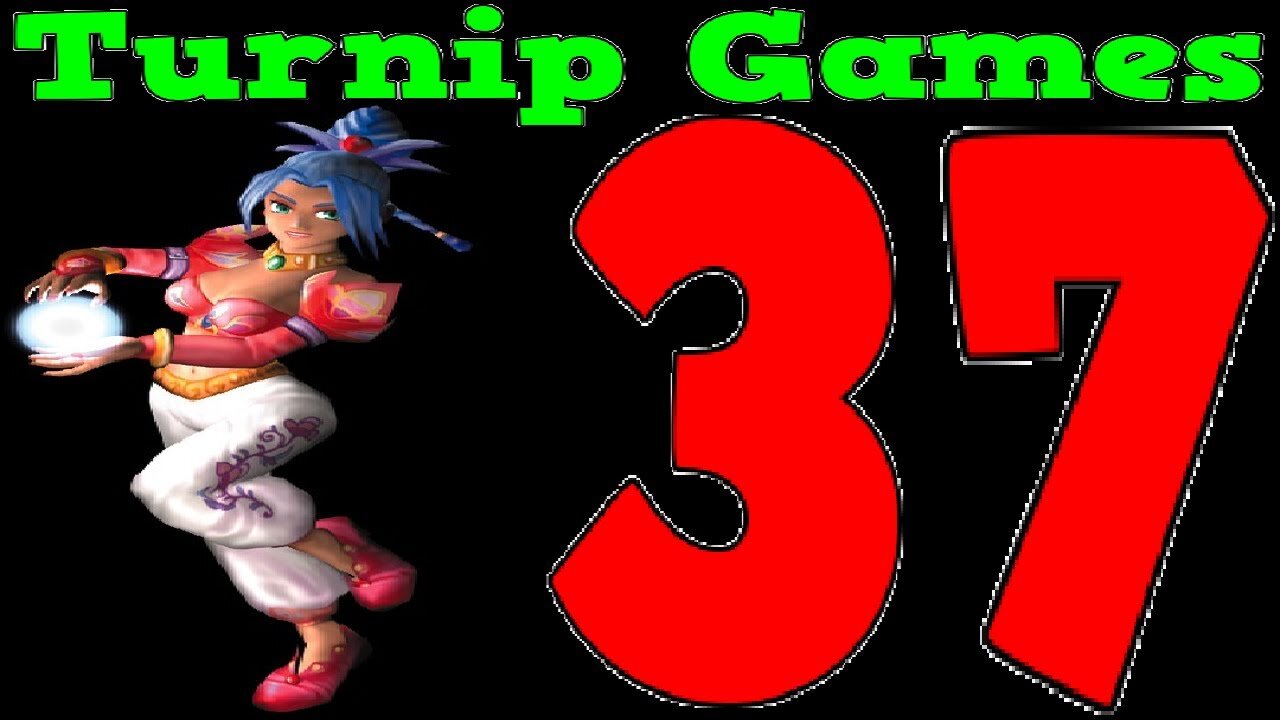 TurnipGames - Dark Cloud (Part 37)