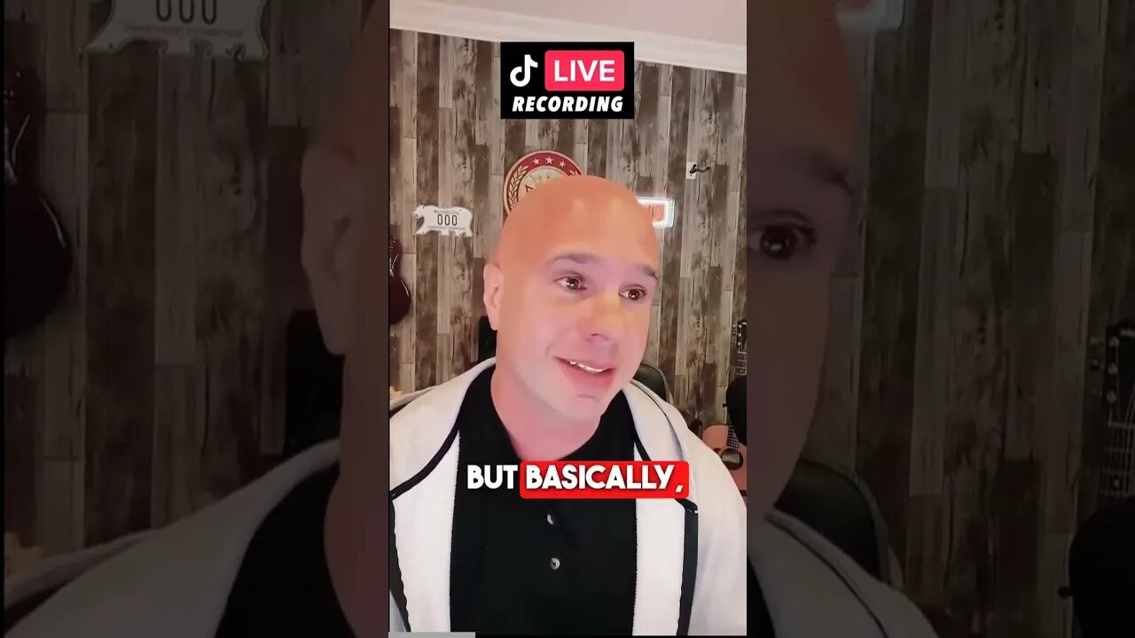 TikTok Live Recording - 8/30/23