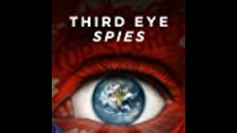 Third Eye Spies - Russell Targ Documentary