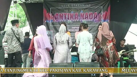 ANTIKA NADA MUSIK ENTERTAINMENT ISTRI SETIA