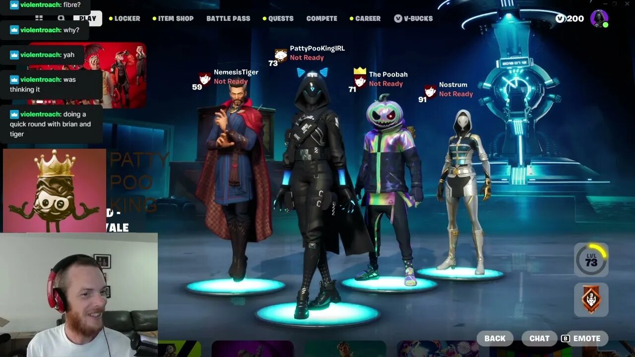 🔥 Victory Royales & High-Octane Action! LET'S GO! 🚀