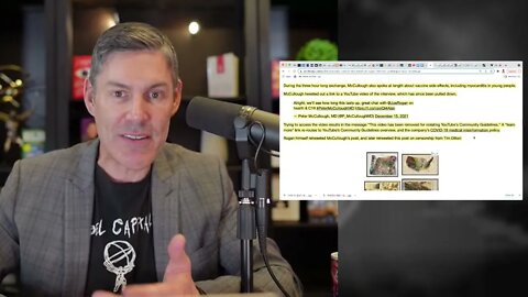 Joe Rogan Bombshell Interview CENSORED!! (Here's What You Need To Know)