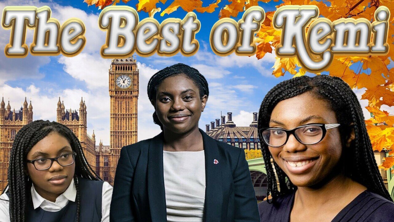 The Best of Kemi Badenoch