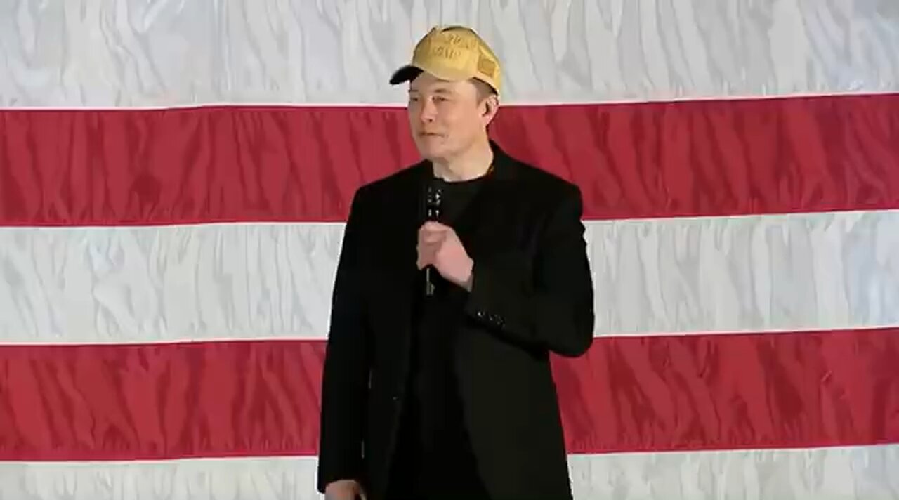 Elon rally part one