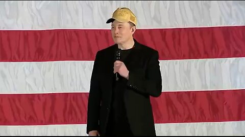 Elon rally part one