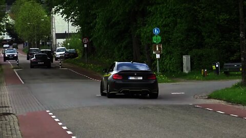 Luxury cars ► BMW F82 M4 Compilation - Brutal Accelerations, Launch Control, Revs, Exhaust SOUNDS!!