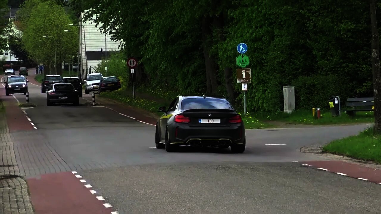 Luxury cars ► BMW F82 M4 Compilation - Brutal Accelerations, Launch Control, Revs, Exhaust SOUNDS!!