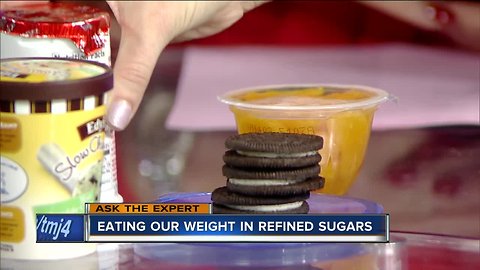 Ask the Expert: Staying away from sweets in 2019