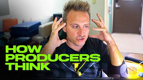 What a Producer Thinks [ And What I Really Think ] - Robert Syslo Jr