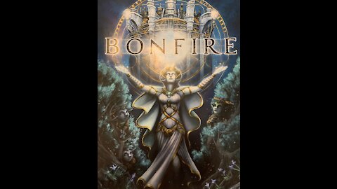 Bonfire Boardgame Review