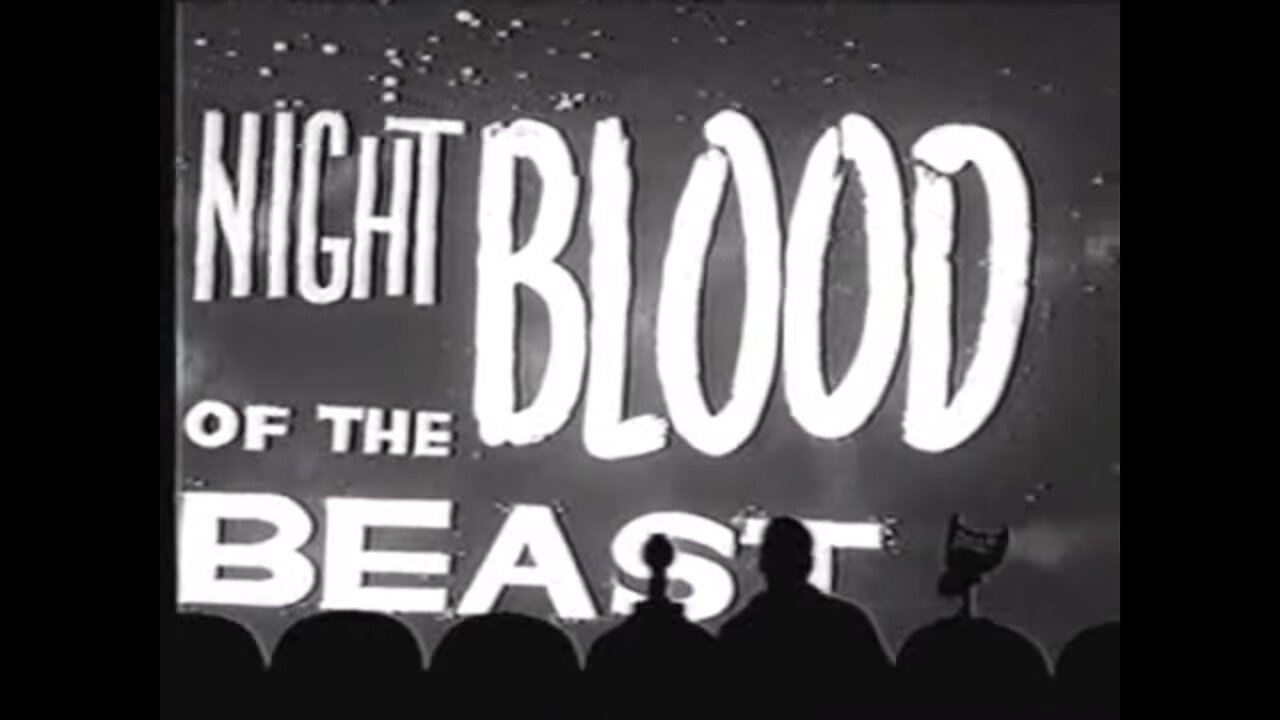 mst3k Night of the blood beast