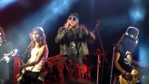 GUNS COVER ENCONTRO DE MOTOS 2016 DE ARTUR NOGUEIRA PARTE 1