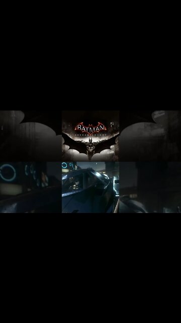 BATMAN ARKHAM KNIGHT #2 - XCLOUD TESTE