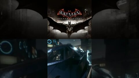 BATMAN ARKHAM KNIGHT #2 - XCLOUD TESTE