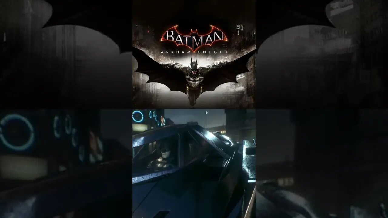 BATMAN ARKHAM KNIGHT #2 - XCLOUD TESTE