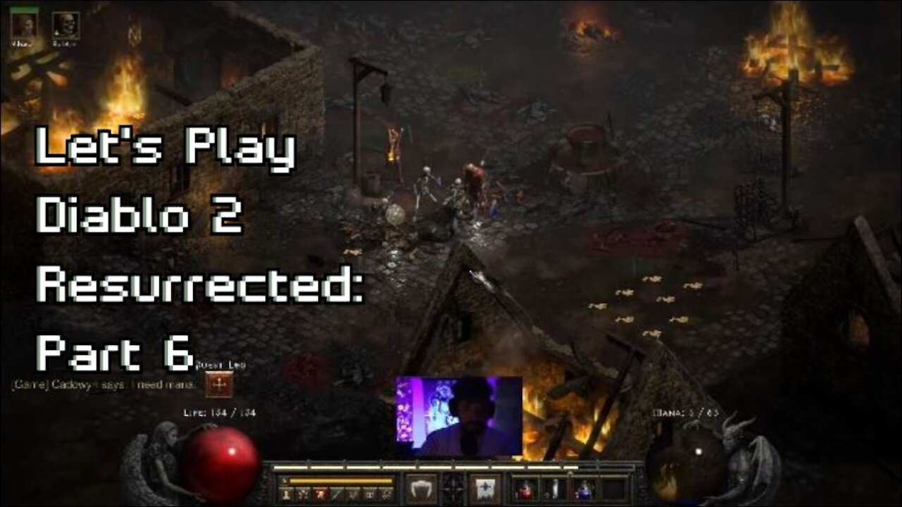 Diablo 2 Resurrected: Part 6