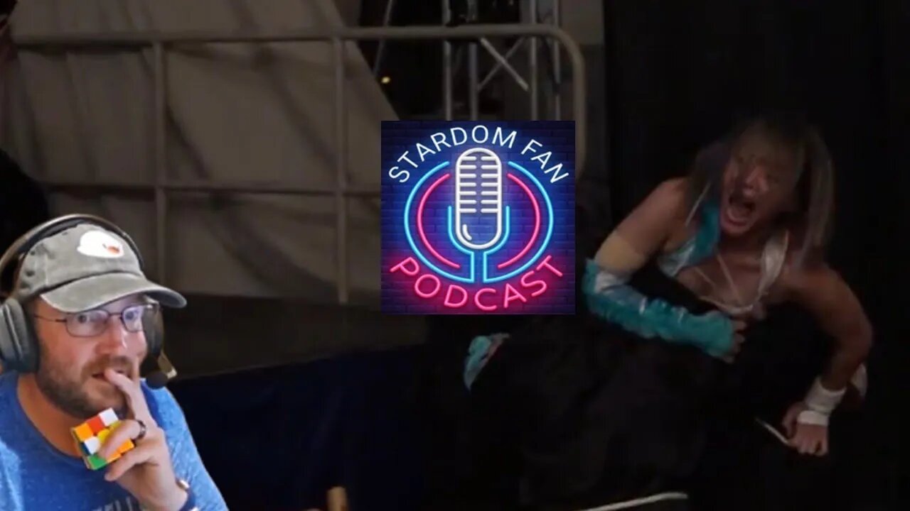 The Stardom Fan Podcast