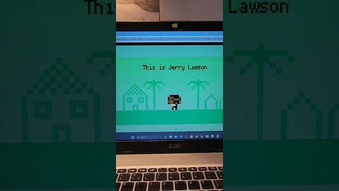 Google fun tricks no.203 (jerry lawson) #shorts #youtubeshorts