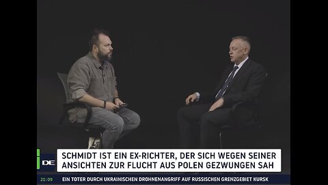 Polnischer Ex-Richter: "Russland hatte keine andere Wahl"