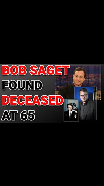 #BobSaget Found Deceased #Shorts