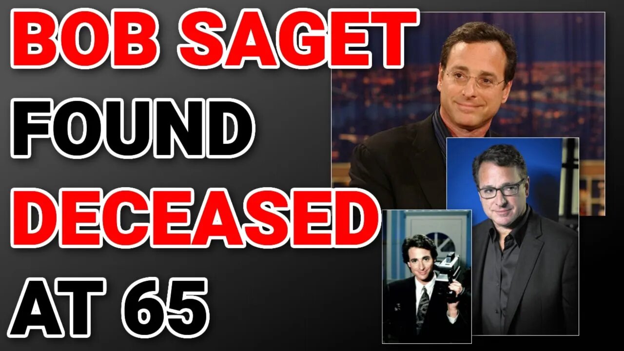 #BobSaget Found Deceased #Shorts