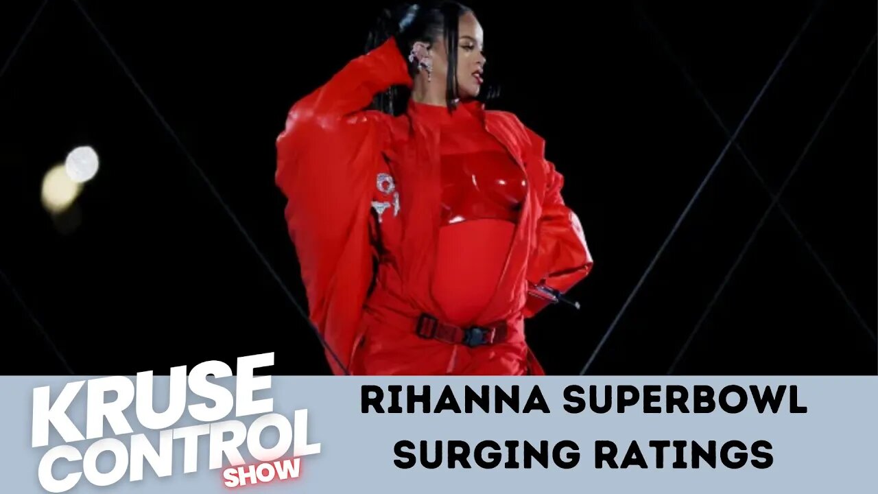 Rihanna Super Bowl BREAKS RECORDS