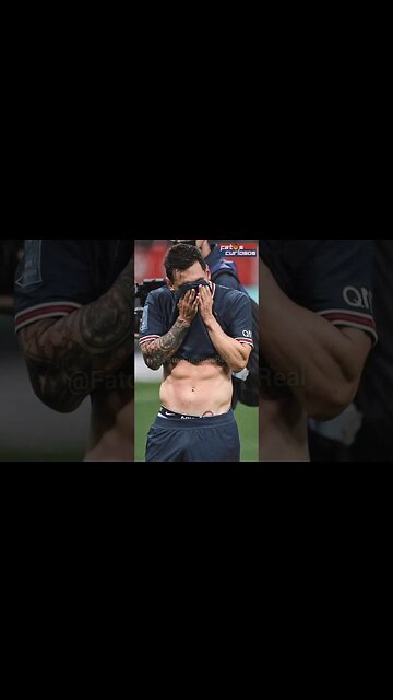 O FÍSICO DE LIONEL MESSI AOS 35 ANOS DE IDADE!