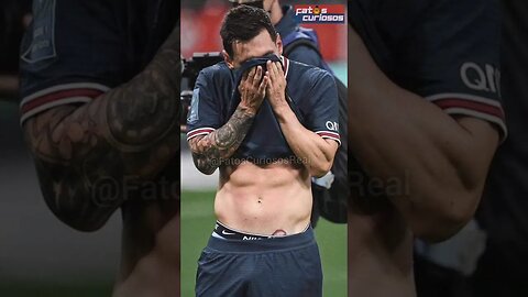 O FÍSICO DE LIONEL MESSI AOS 35 ANOS DE IDADE!
