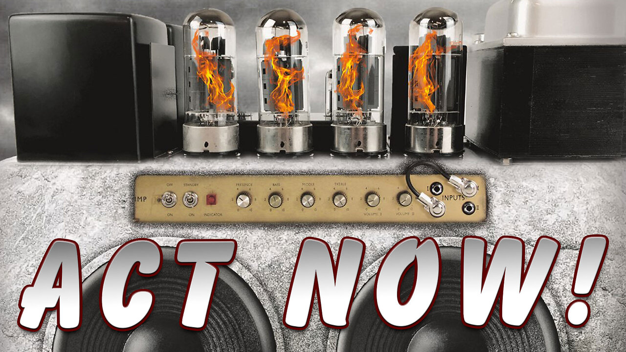 ACT NOW! Super Price Drop On New Rockin' Release | Vinyl Community