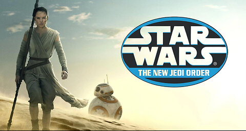 Disney Starwars new Jedi order 2026