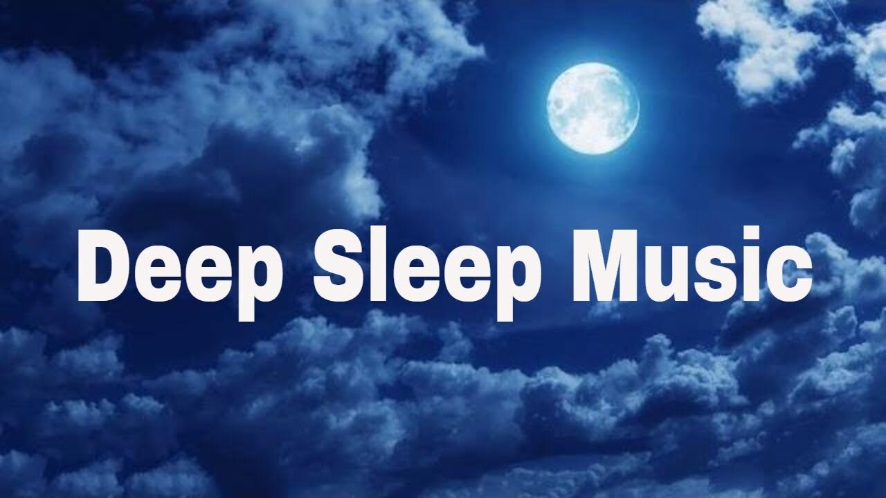 Relaxing Sleep Music - Sleeping Music For Deep Sleeping - Meditation Music - Sleep Music